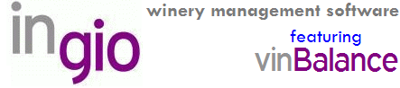 vinbalance winery software